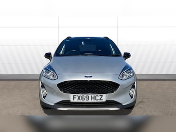 Used Ford Fiesta 2020 for sale - 78367548: Photo