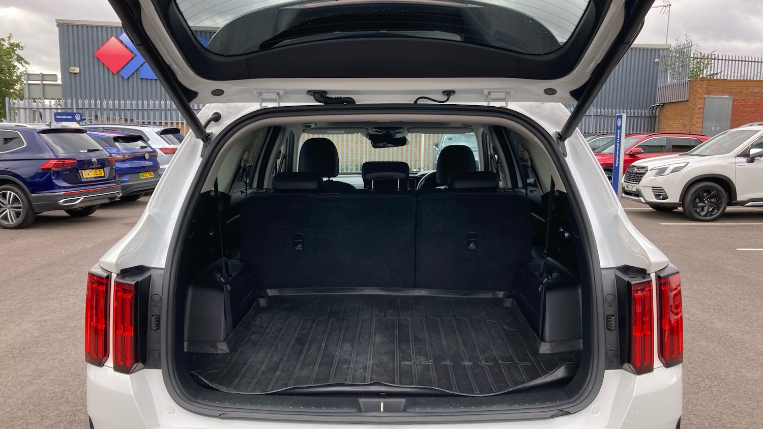 Used Kia Sorento 2024 for sale - 75894392: Photo 4