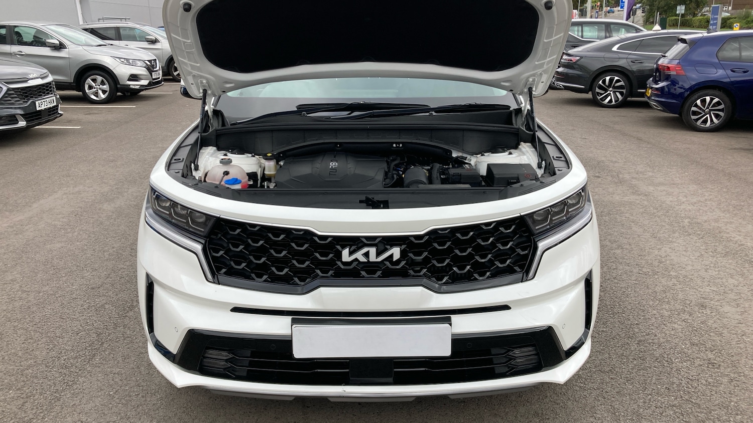 Used Kia Sorento 2024 for sale - 75894392: Photo 8