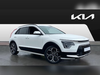 Kia Niro feature image