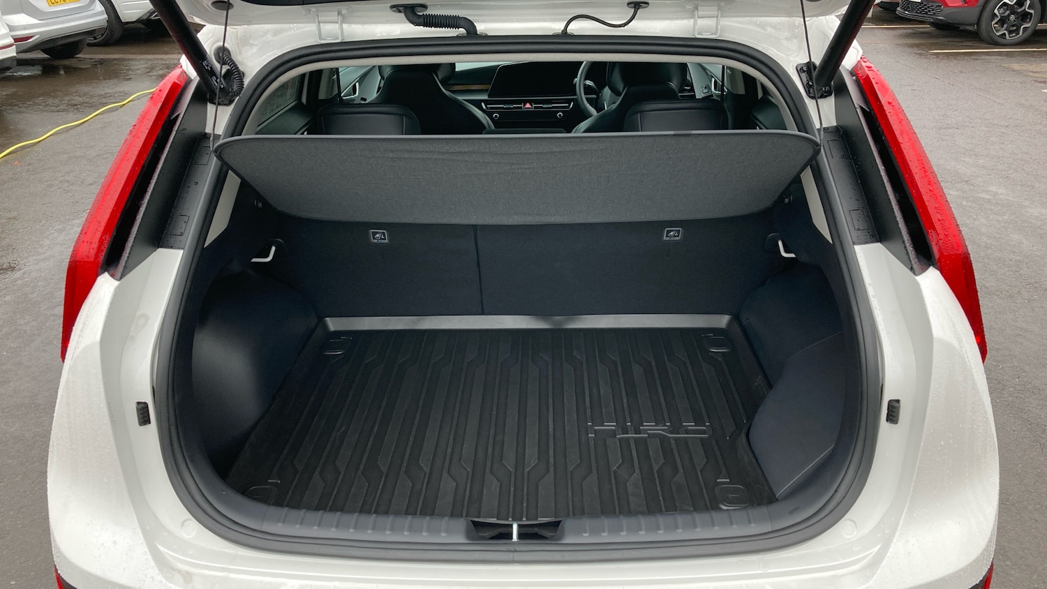 Used Kia Niro 2025 for sale - 77543487: Photo 4