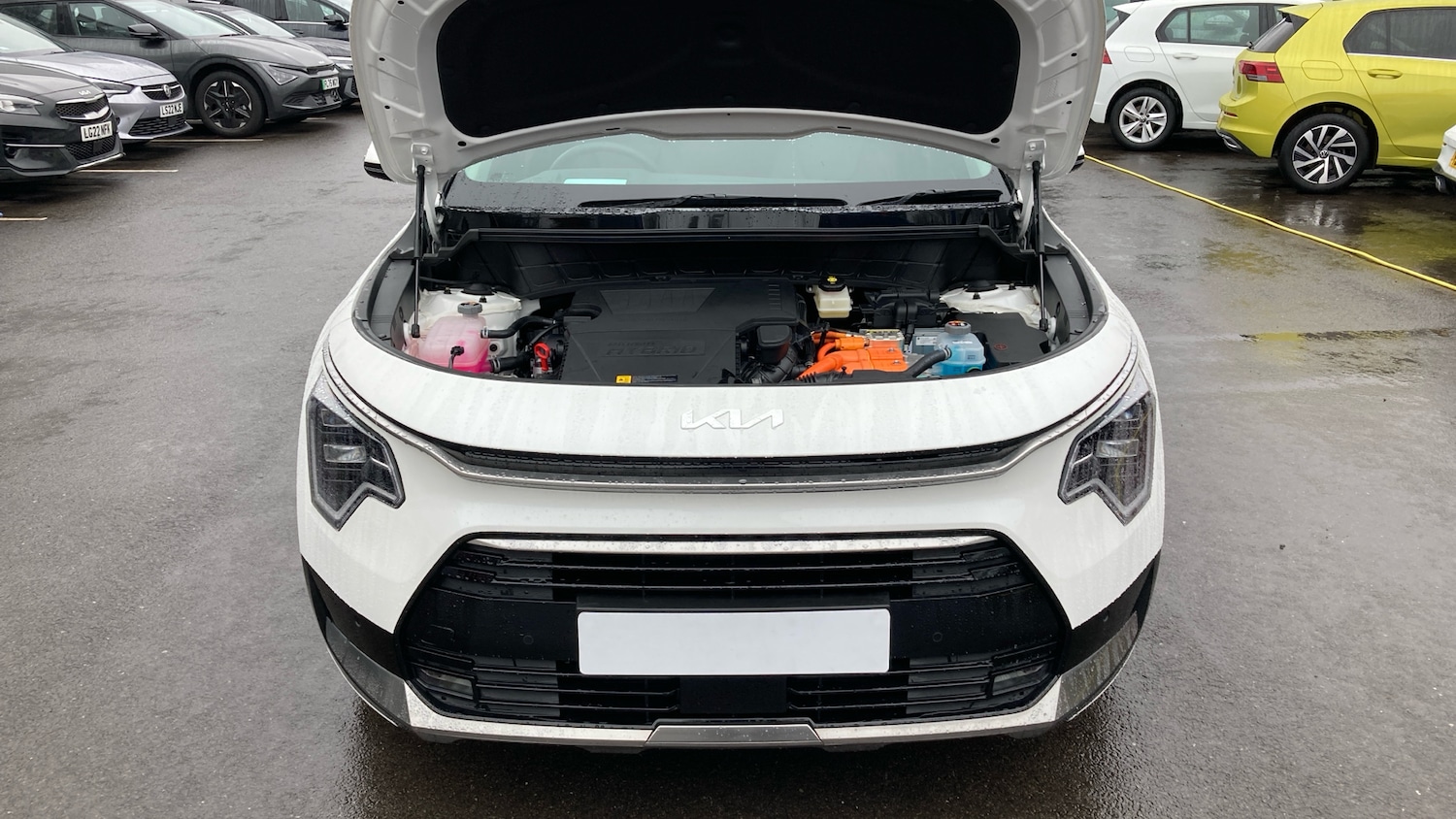 Used Kia Niro 2025 for sale - 77543487: Photo 8