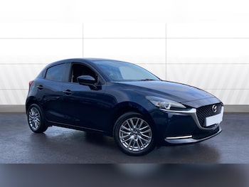 Mazda Mazda2 feature image