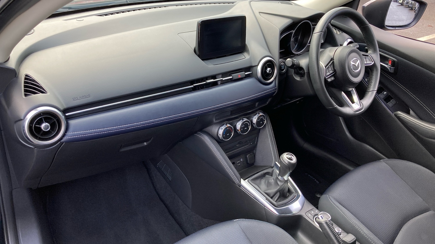 Used Mazda Mazda2 2020 for sale - 77679331: Photo 9