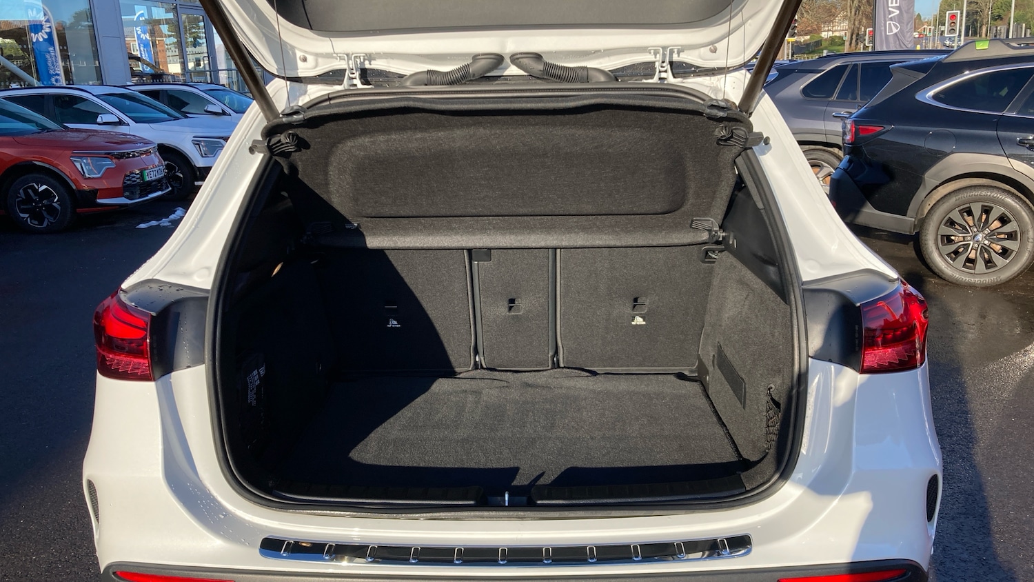 Used Mercedes-Benz GLA 2023 for sale - 77154269: Photo 4