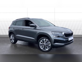 Skoda Karoq feature image