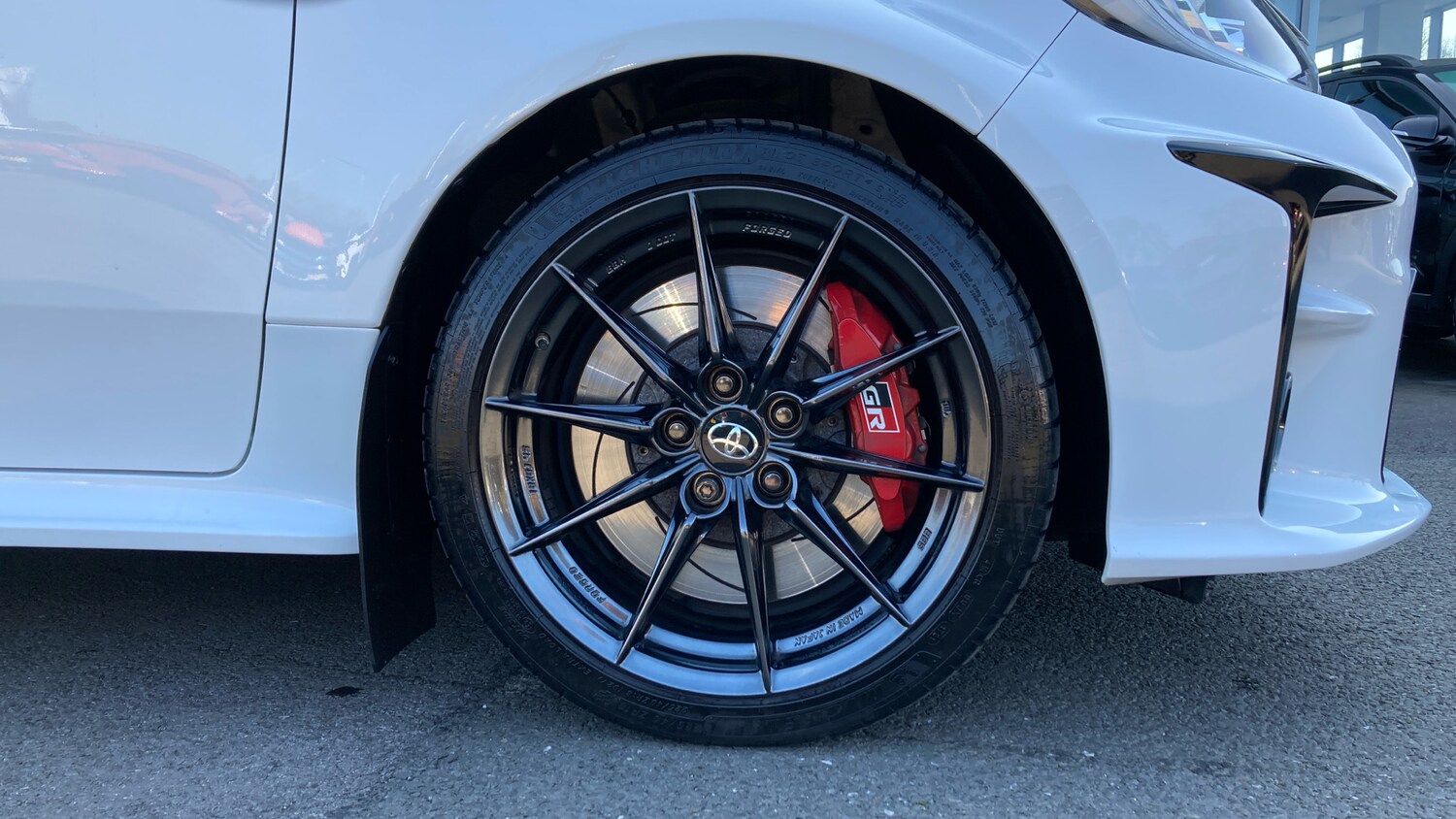 Used Toyota Yaris 2021 for sale - 77803078: Photo 7