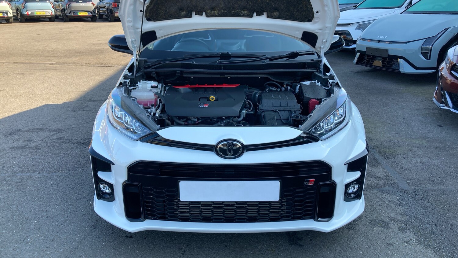 Used Toyota Yaris 2021 for sale - 77803078: Photo 8