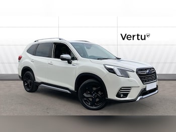 2023 (23) - 2.0i e-Boxer XE Premium 5dr Lineartronic Hybrid Estate