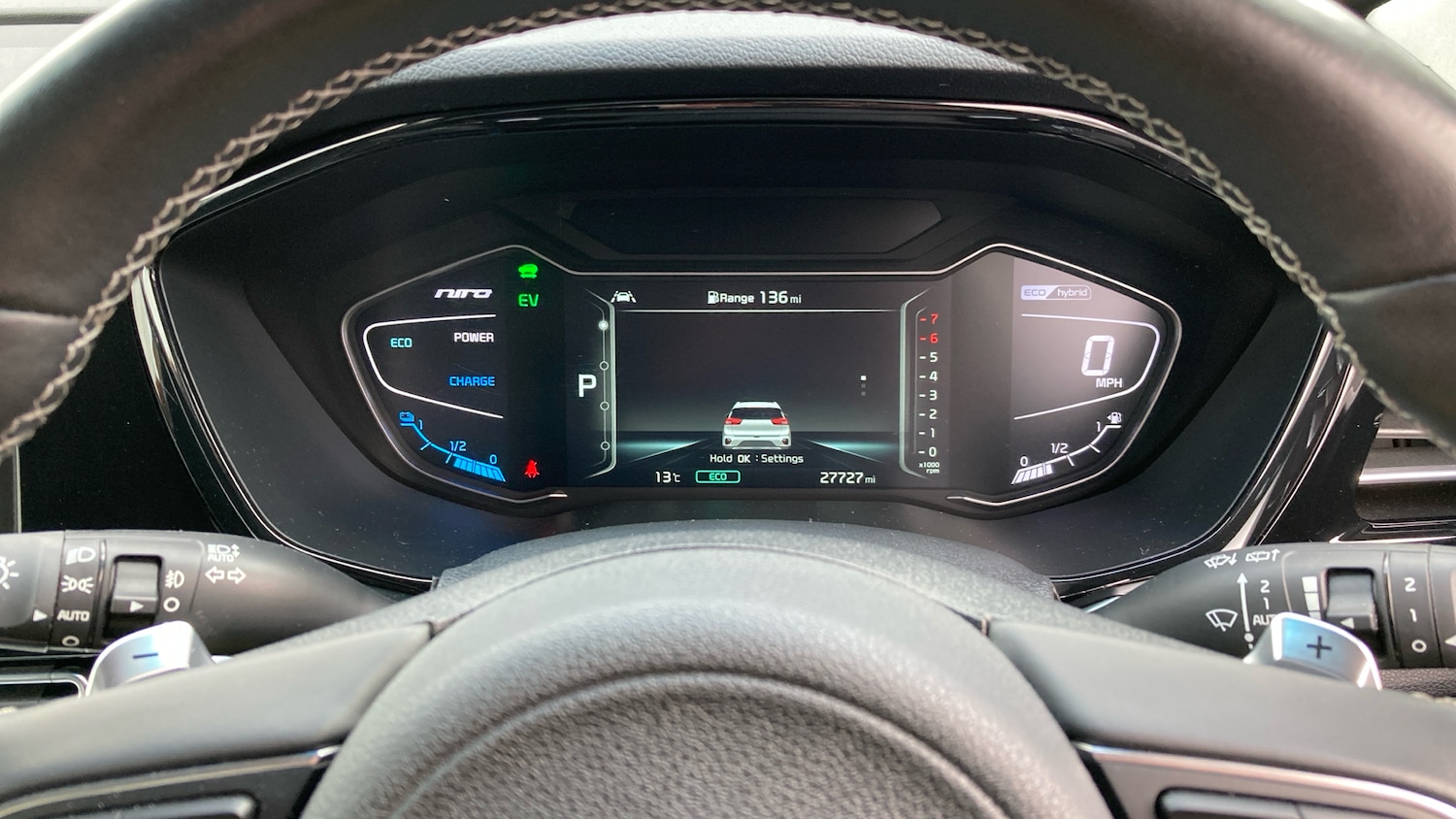 Used Kia Niro 2022 for sale - 76340963: Photo 18