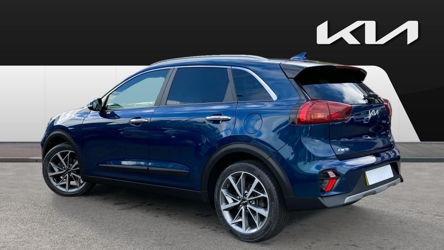 Used Kia Niro 2022 for sale - 76340963: Photo 2