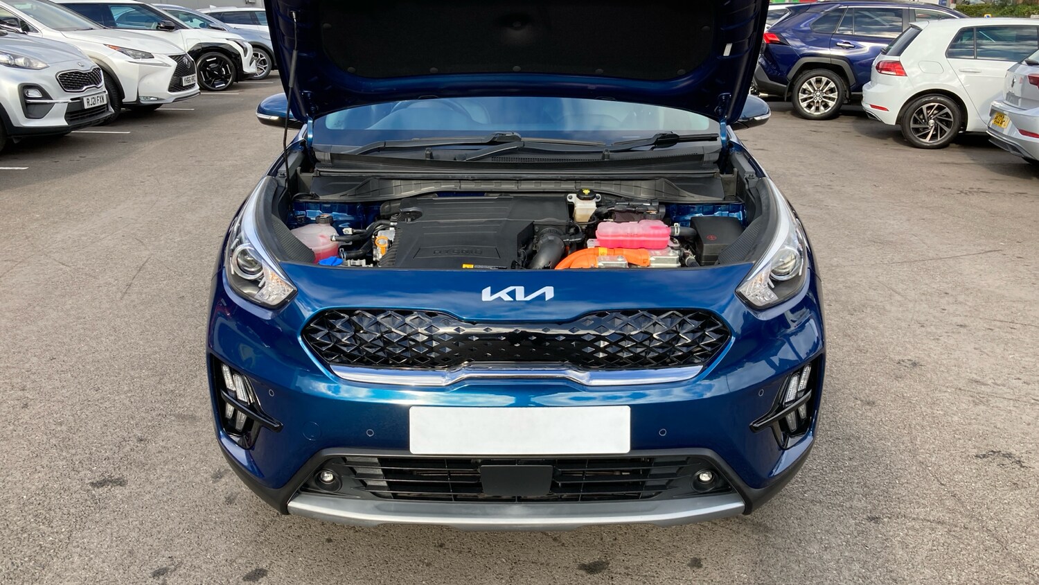 Used Kia Niro 2022 for sale - 76340963: Photo 8