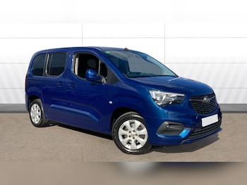 Used Vauxhall Combo Life 2021 for sale - 75932406: Photo
