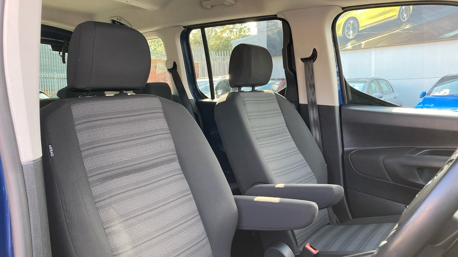 Vehicle 21