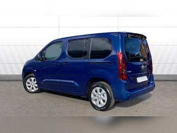 Used Vauxhall Combo Life 2021 for sale - 75932406: Photo