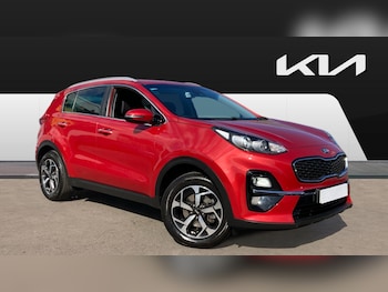 Used Kia Sportage 2020 for sale - 75894496: Photo