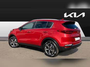 Used Kia Sportage 2020 for sale - 75894496: Photo
