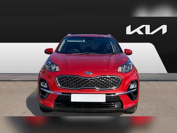 Used Kia Sportage 2020 for sale - 75894496: Photo