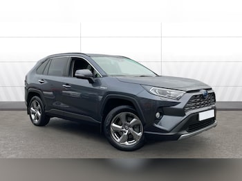 2020 (20) - 2.5 VVT-i Hybrid Excel 5dr CVT Hybrid Estate