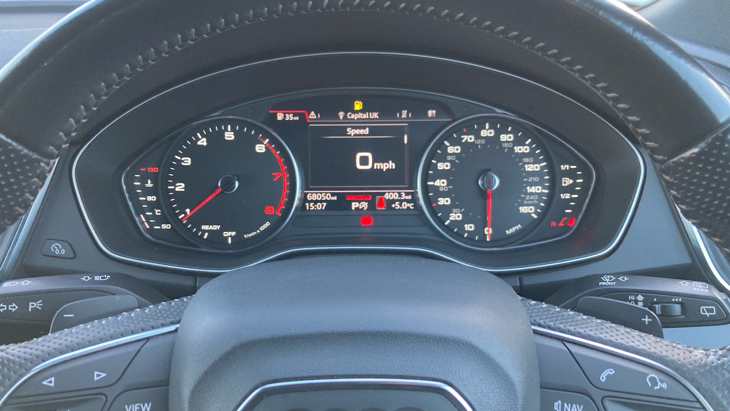 Used Audi Q5 2018 for sale - 77125636: Photo 18