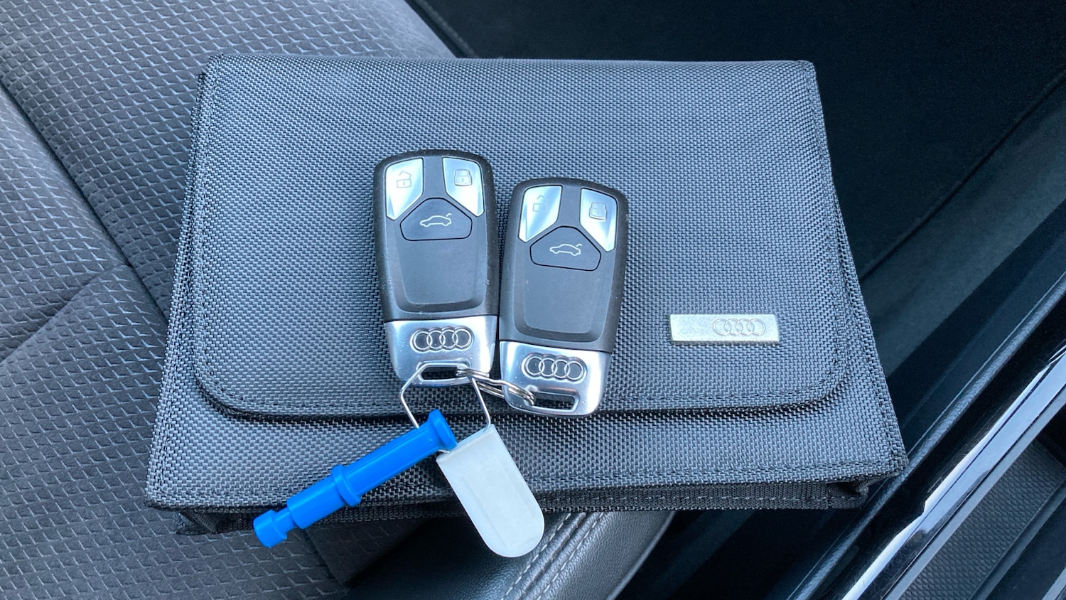 Used Audi Q5 2018 for sale - 77125636: Photo 19