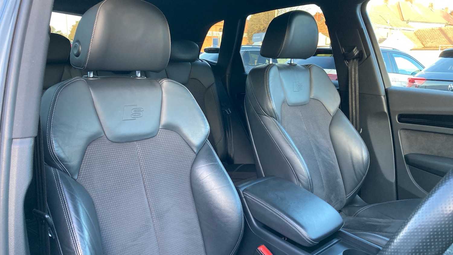 Used Audi Q5 2018 for sale - 77125636: Photo 21