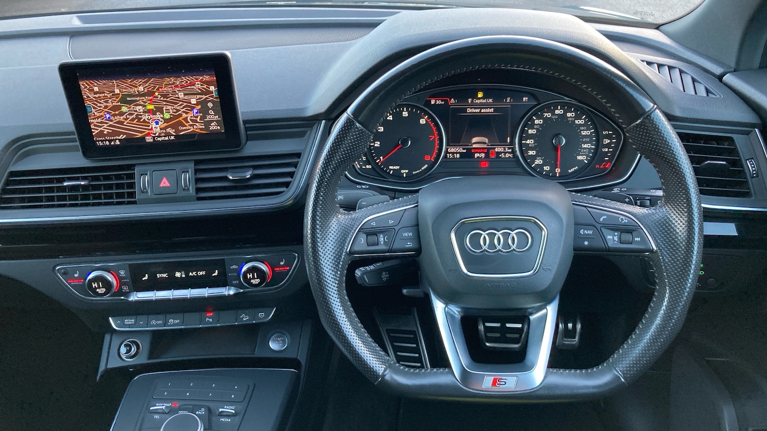 Used Audi Q5 2018 for sale - 77125636: Photo 38