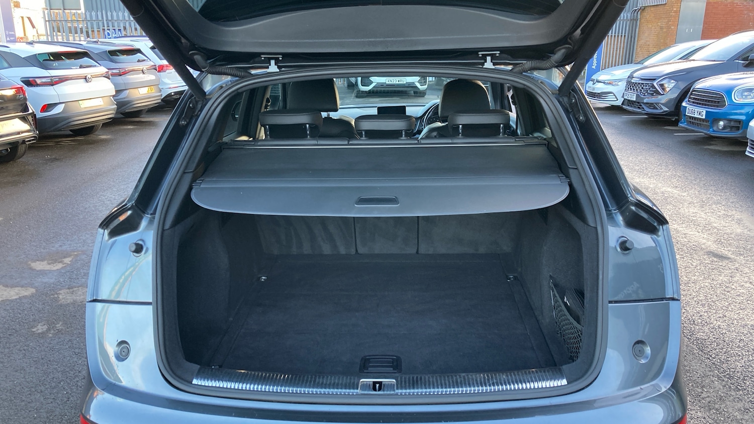 Used Audi Q5 2018 for sale - 77125636: Photo 4