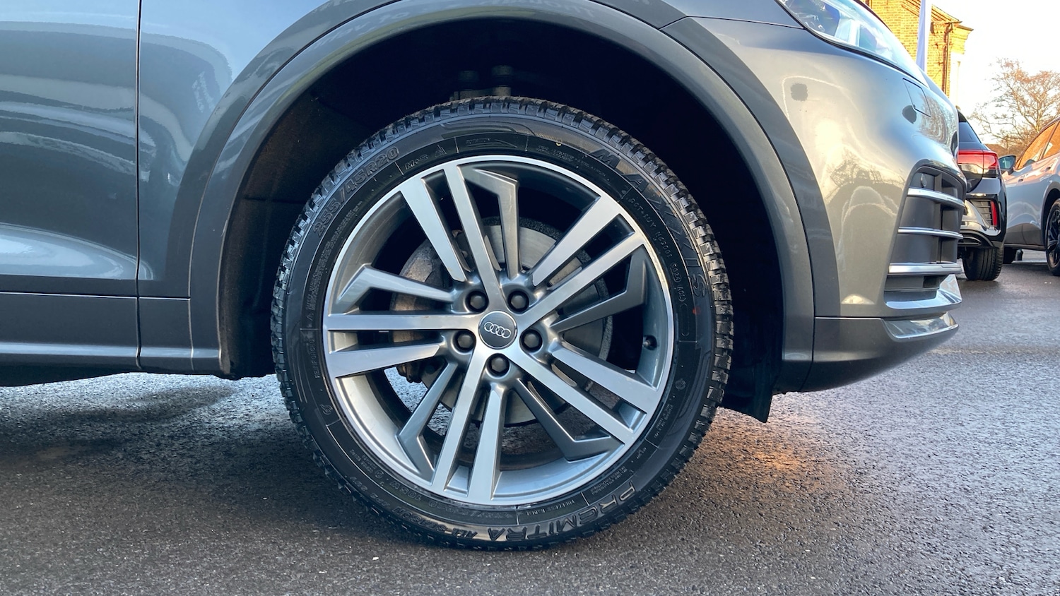 Used Audi Q5 2018 for sale - 77125636: Photo 7