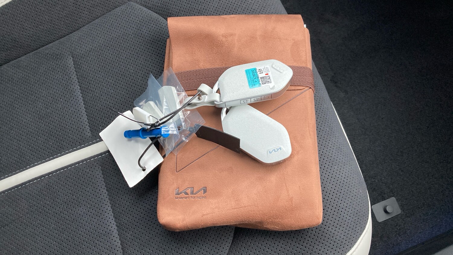 Used Kia EV6 2025 for sale - 76493718: Photo 19