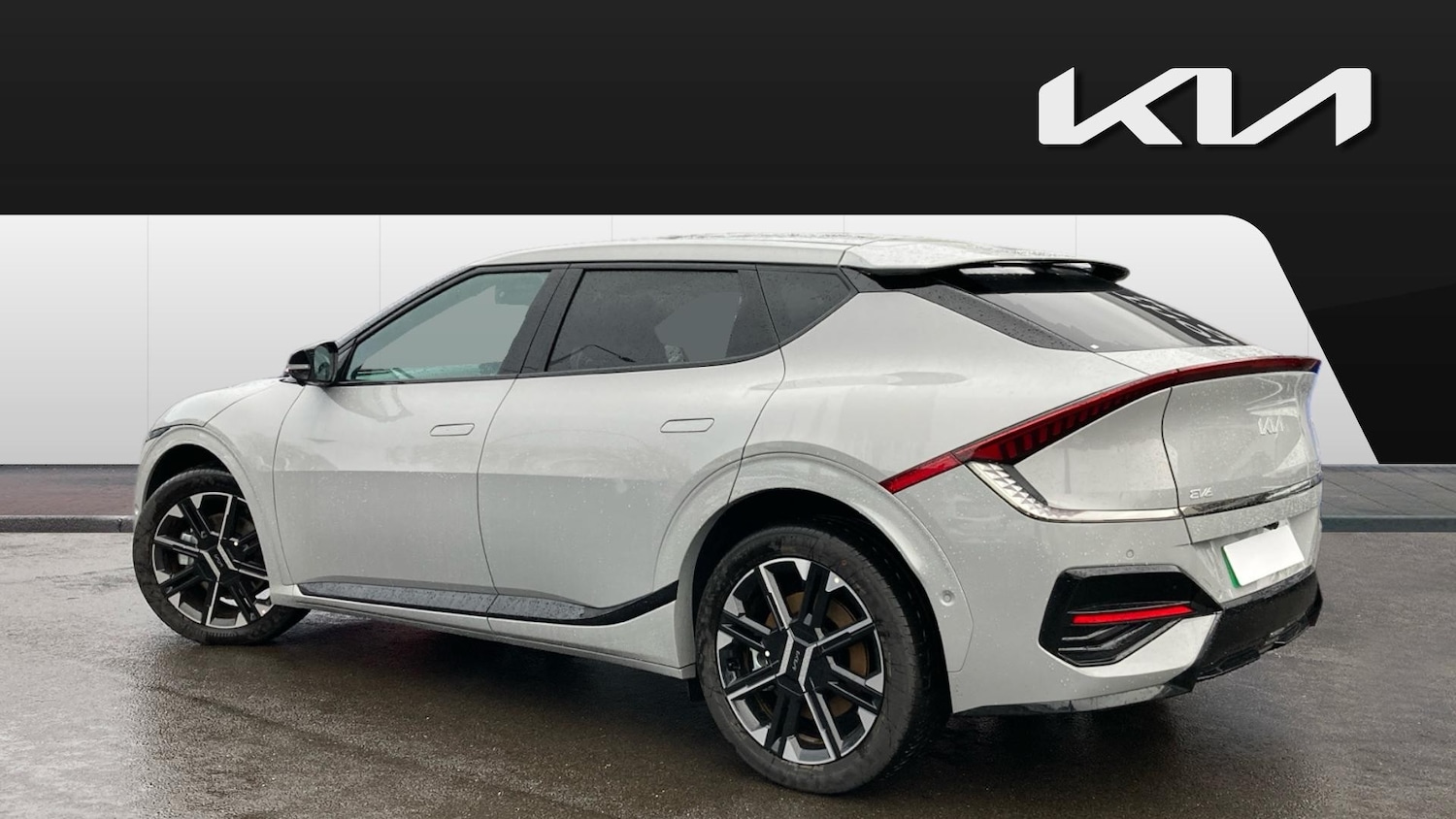 Used Kia EV6 2025 for sale - 76493718: Photo 2