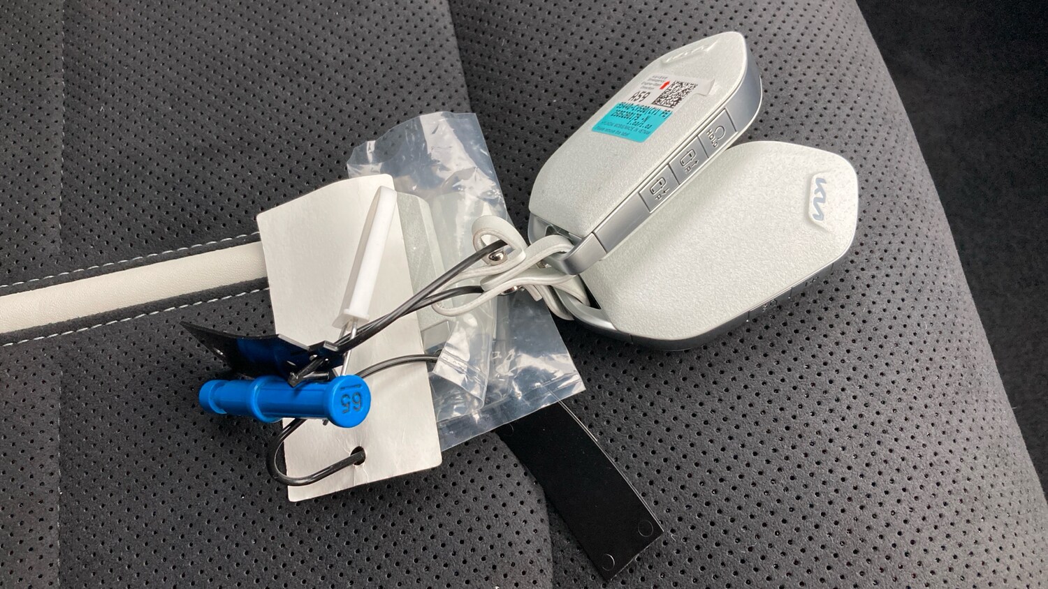 Used Kia EV6 2025 for sale - 76493718: Photo 20