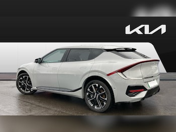 Used Kia EV6 2025 for sale - 76493718: Photo