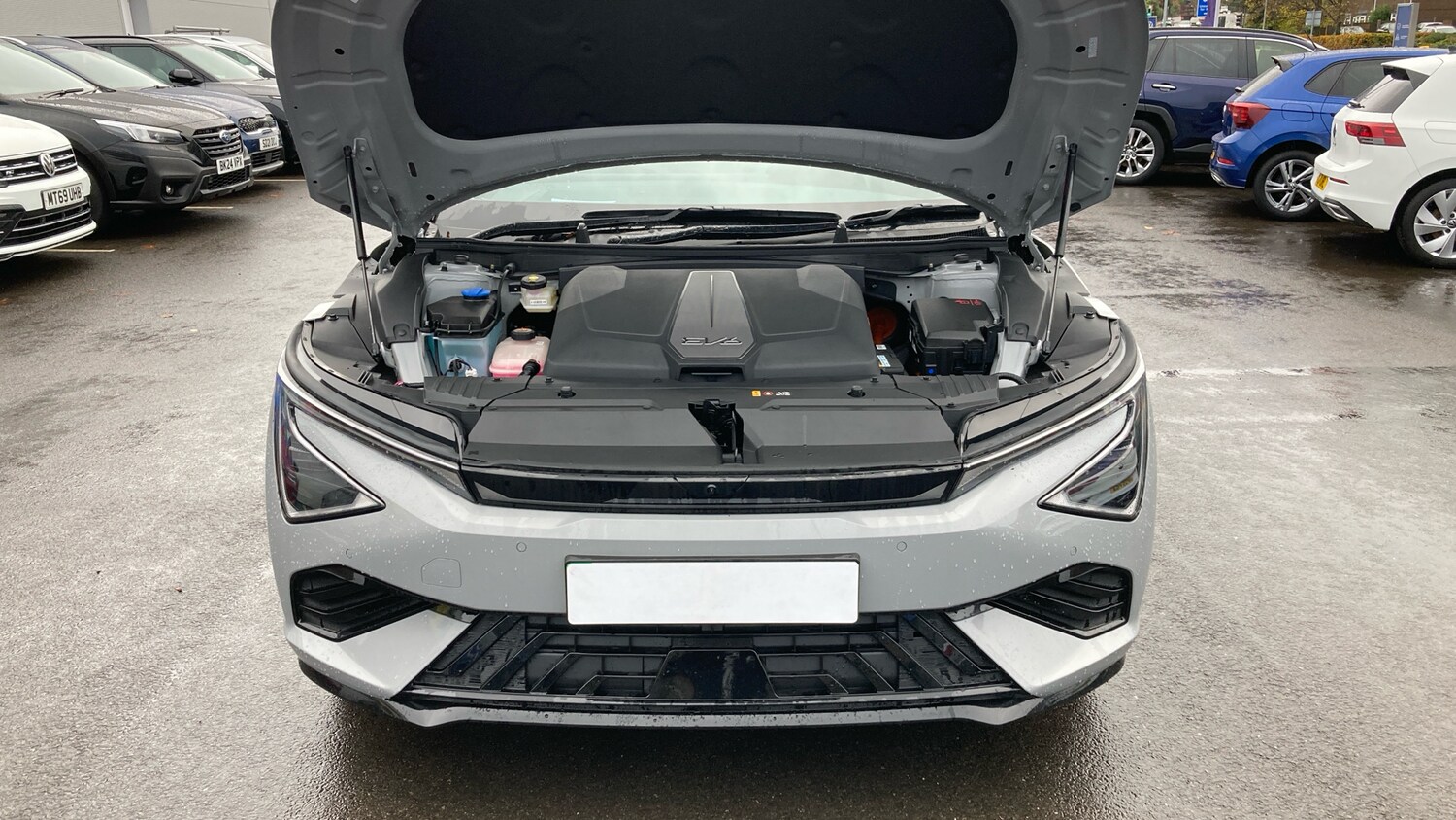 Used Kia EV6 2025 for sale - 76493718: Photo 8