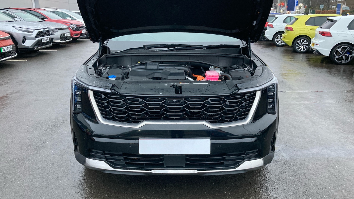 Used Kia Sorento 2025 for sale - 77761754: Photo 8