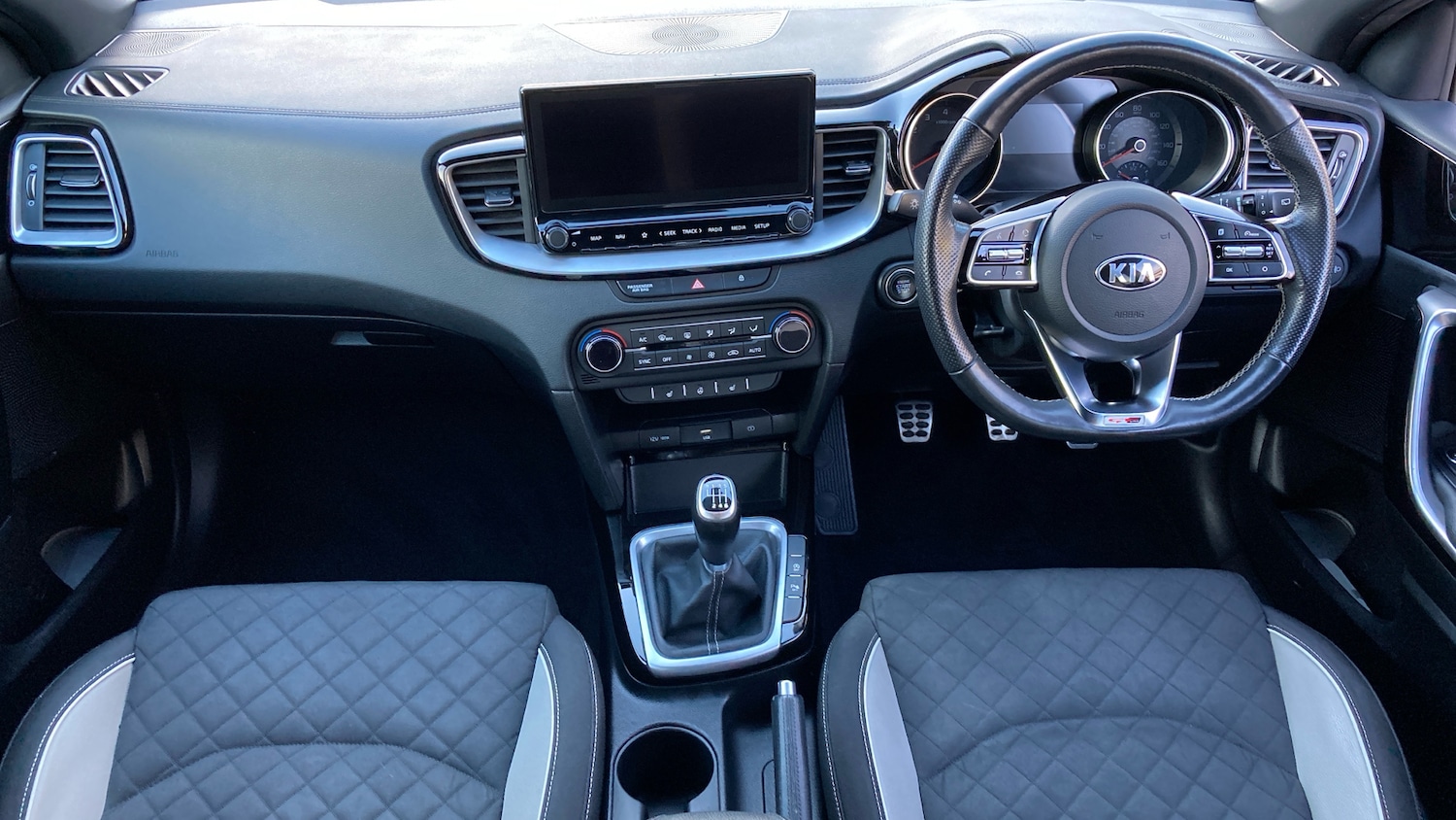 Used Kia Ceed 2021 for sale - 76795041: Photo 10