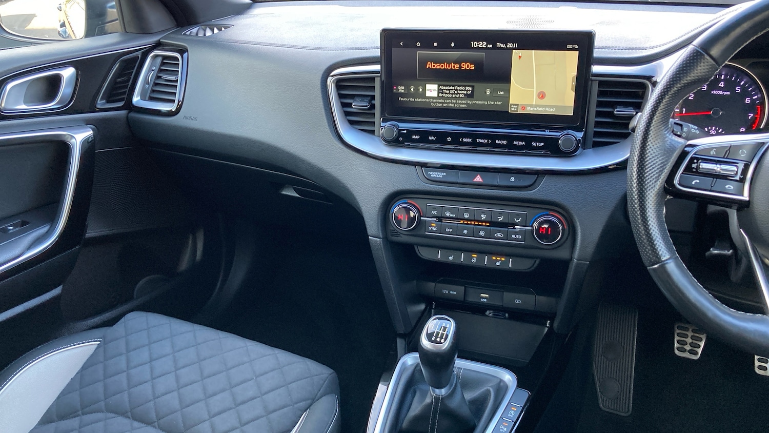 Used Kia Ceed 2021 for sale - 76795041: Photo 14