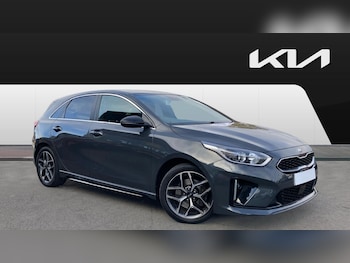 Used Kia Ceed 2021 for sale - 76795041: Photo