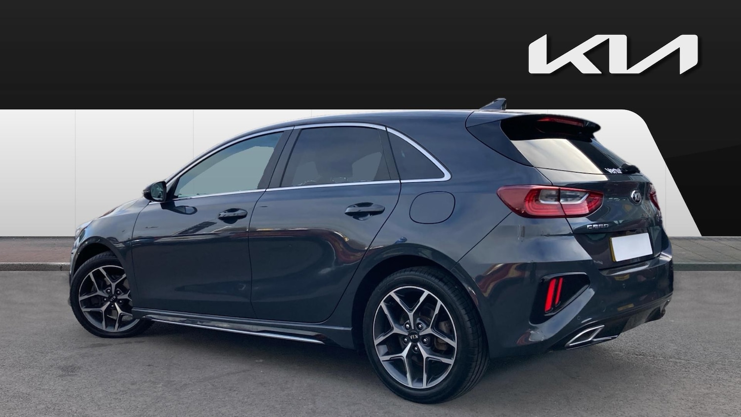 Used Kia Ceed 2021 for sale - 76795041: Photo 2