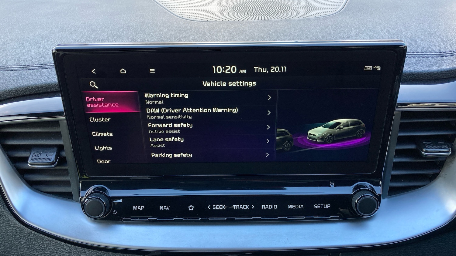 Used Kia Ceed 2021 for sale - 76795041: Photo 35