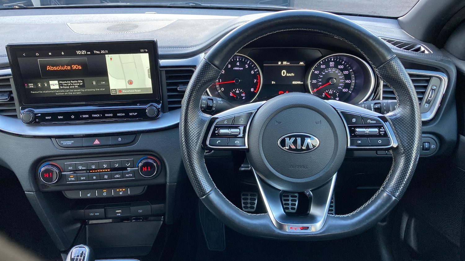Used Kia Ceed 2021 for sale - 76795041: Photo 37
