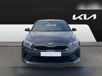 Used Kia Ceed 2021 for sale - 76795041: Photo