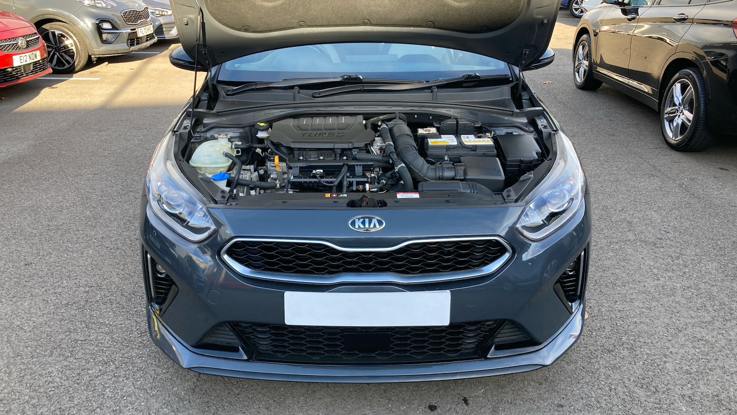 Used Kia Ceed 2021 for sale - 76795041: Photo 8