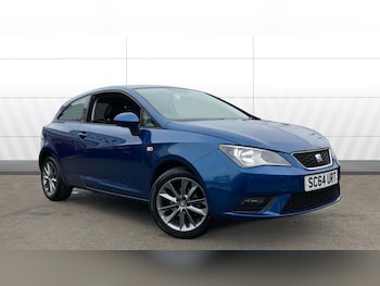 Used SEAT Ibiza 2014 for sale - 78412746: Photo
