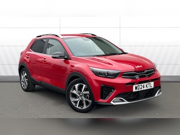 Kia Stonic feature image