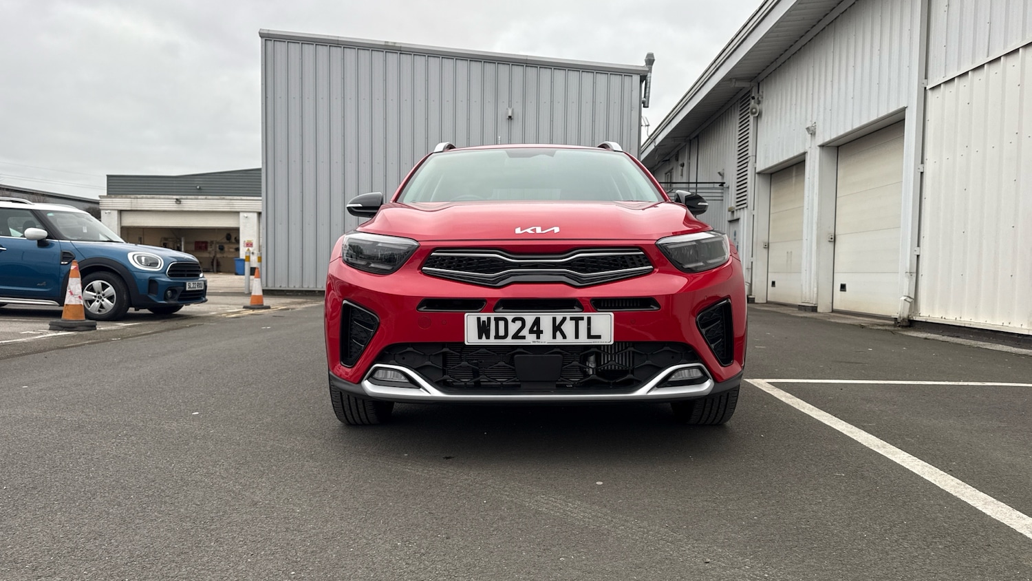 Used Kia Stonic 2024 for sale - 78199414: Photo 21