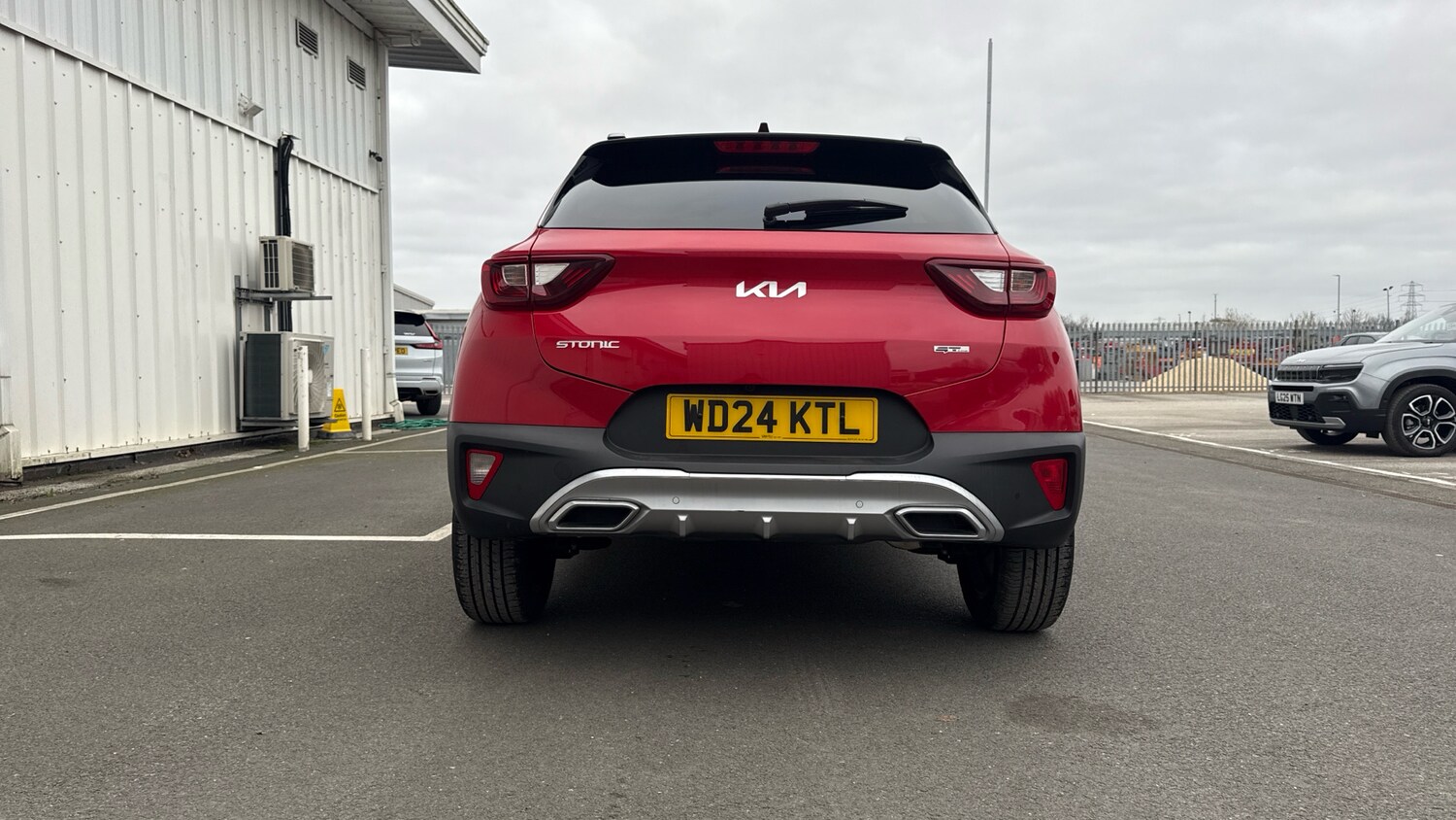 Used Kia Stonic 2024 for sale - 78199414: Photo 23