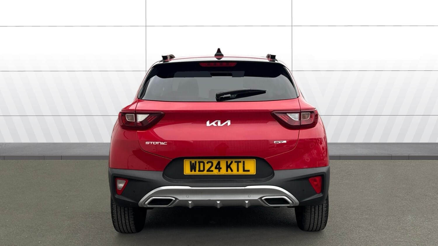 Used Kia Stonic 2024 for sale - 78199414: Photo 6