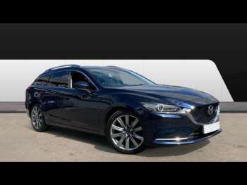 2019 (68) - 2.2d [184] Sport Nav+ 5dr Diesel Estate