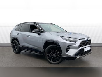 Used Toyota RAV4 2022 for sale - 77381473: Photo